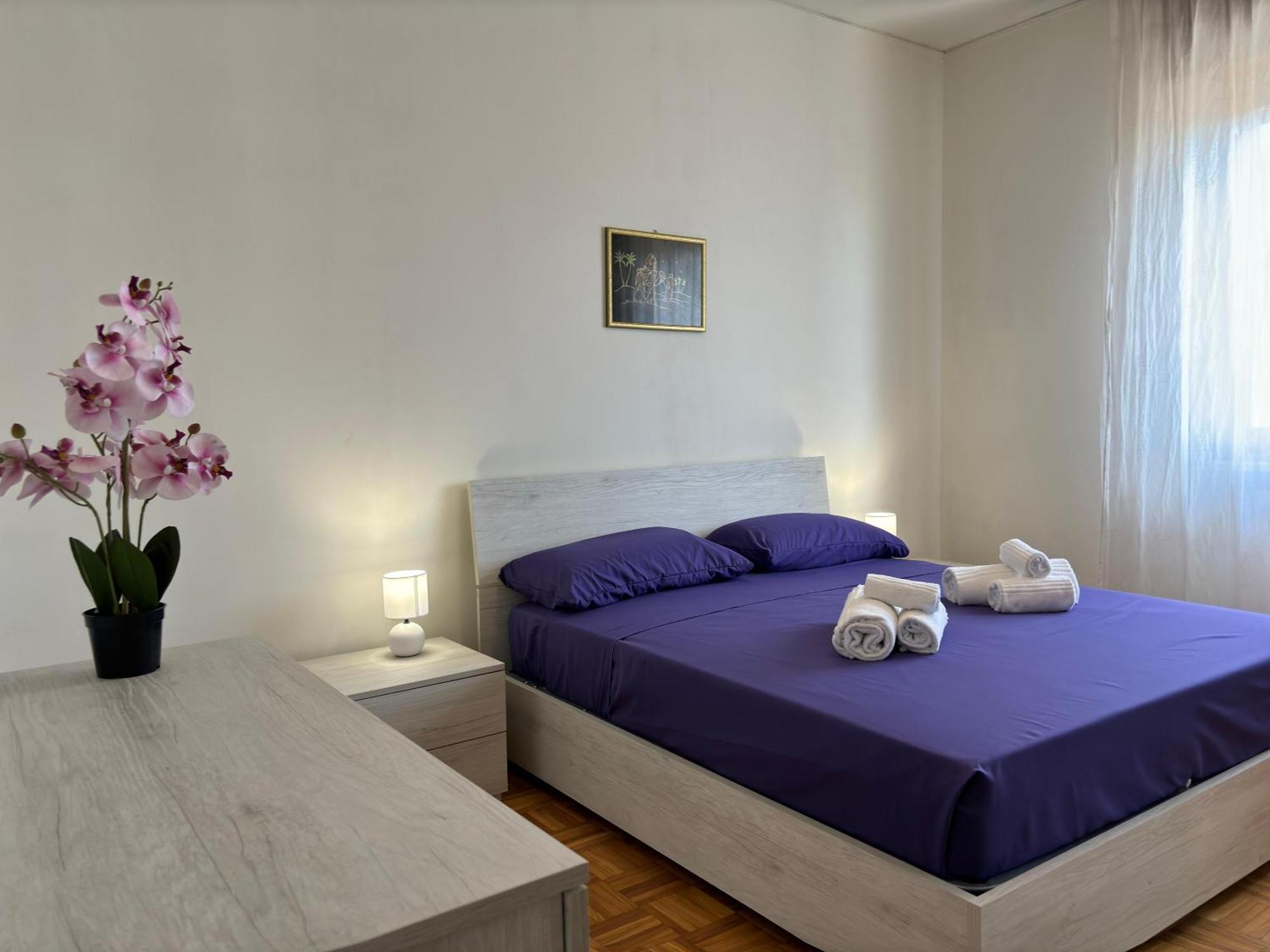 Casa Aurelio 2 Min Dall'Ospedale 네그라르 외부 사진