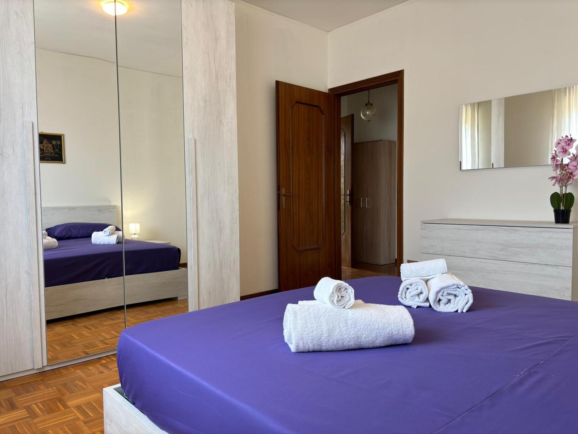 Casa Aurelio 2 Min Dall'Ospedale 네그라르 외부 사진