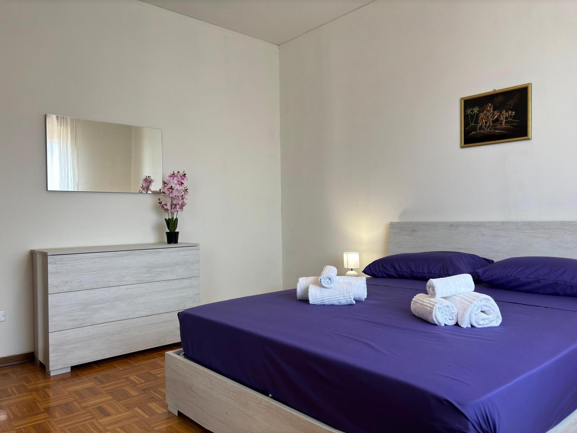 Casa Aurelio 2 Min Dall'Ospedale 네그라르 외부 사진