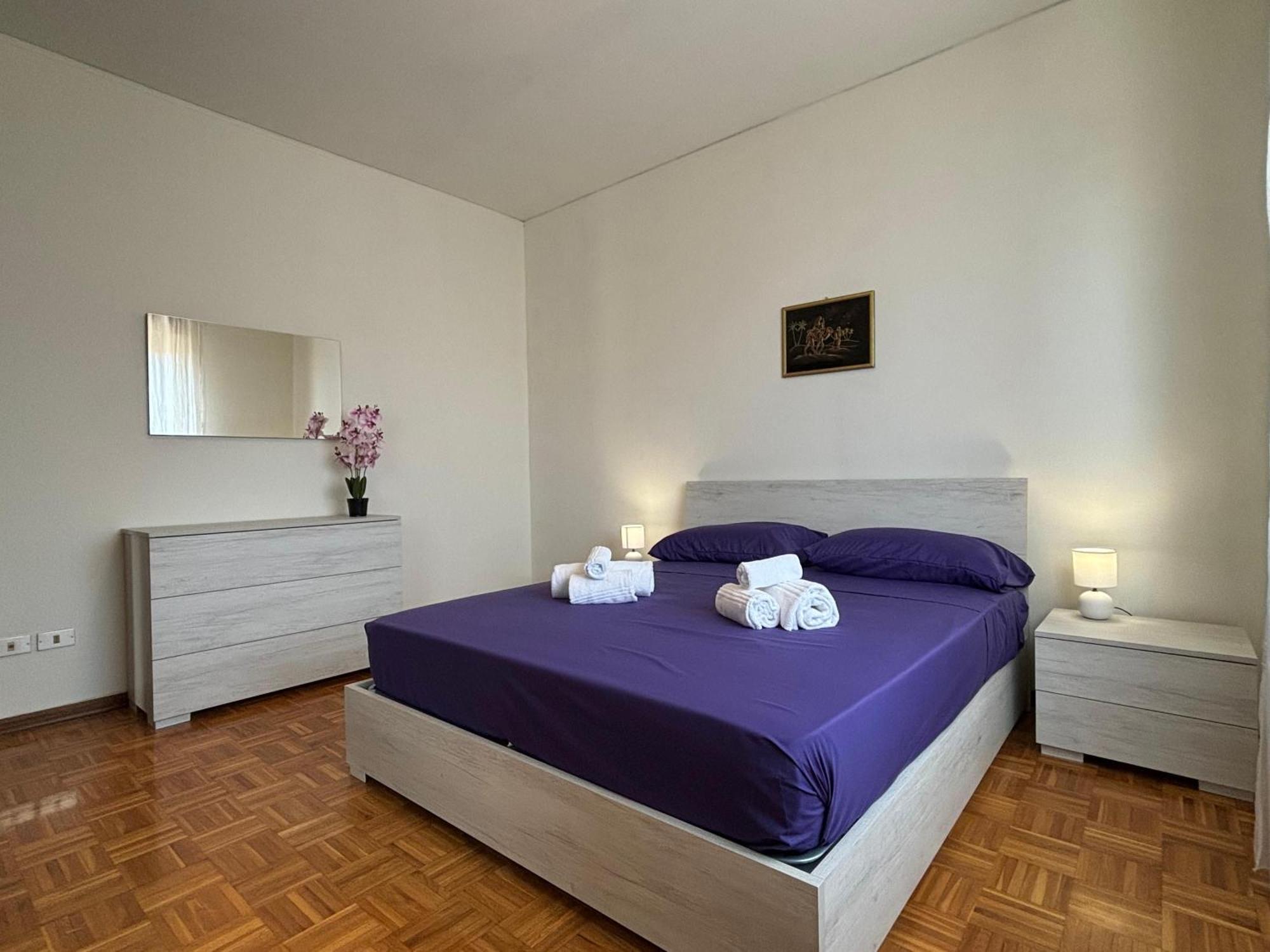 Casa Aurelio 2 Min Dall'Ospedale 네그라르 외부 사진